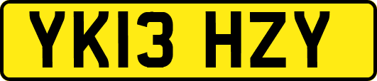 YK13HZY