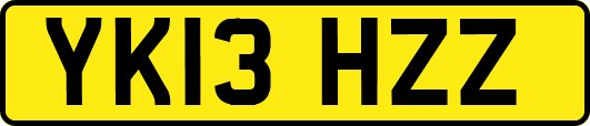 YK13HZZ