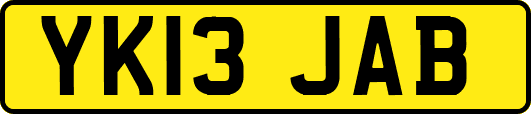 YK13JAB