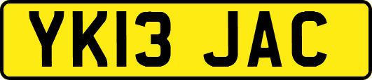 YK13JAC