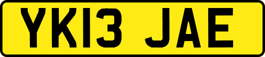 YK13JAE