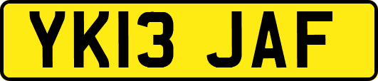 YK13JAF