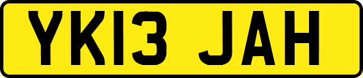 YK13JAH