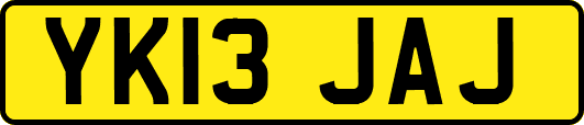 YK13JAJ
