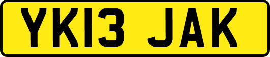 YK13JAK