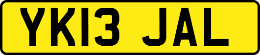 YK13JAL