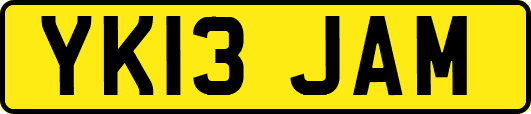YK13JAM