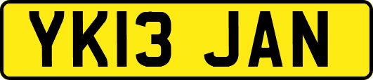 YK13JAN