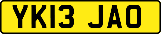 YK13JAO