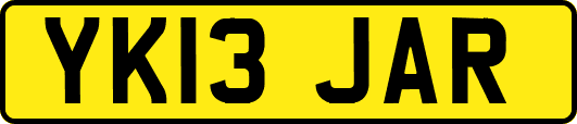 YK13JAR