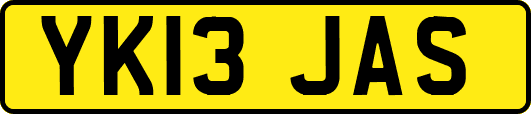 YK13JAS