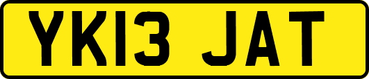 YK13JAT