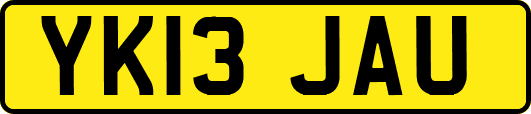 YK13JAU