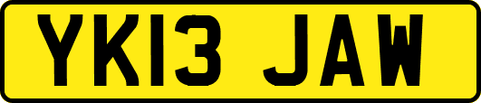 YK13JAW