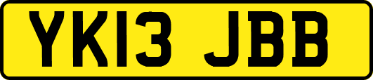 YK13JBB