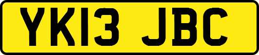 YK13JBC