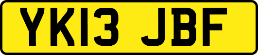 YK13JBF