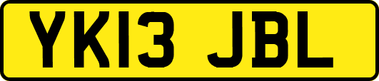 YK13JBL