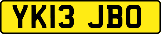 YK13JBO