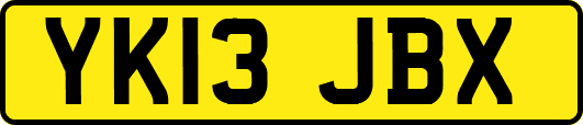 YK13JBX