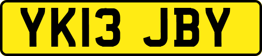 YK13JBY