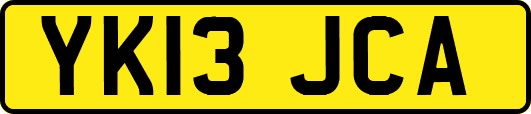 YK13JCA