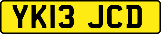 YK13JCD
