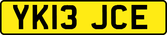 YK13JCE