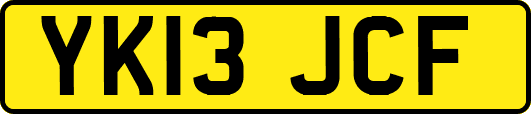 YK13JCF