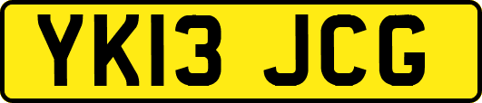 YK13JCG