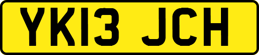 YK13JCH