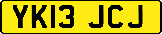 YK13JCJ
