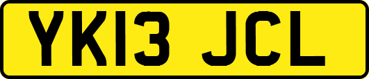 YK13JCL