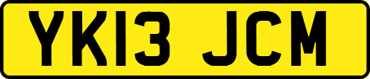 YK13JCM