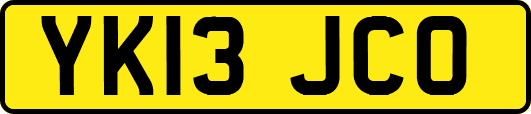 YK13JCO