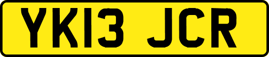 YK13JCR