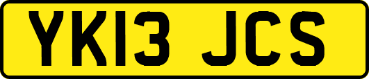 YK13JCS