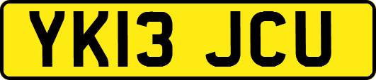 YK13JCU