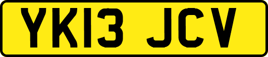 YK13JCV
