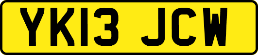 YK13JCW