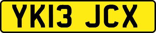 YK13JCX