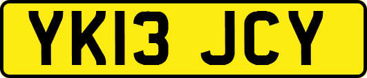 YK13JCY