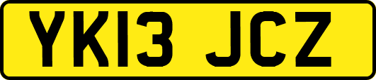 YK13JCZ