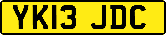 YK13JDC
