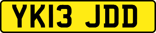 YK13JDD