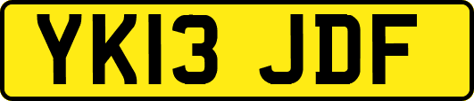YK13JDF