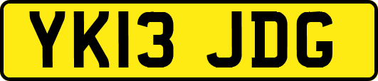 YK13JDG