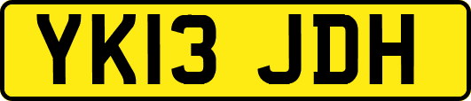 YK13JDH