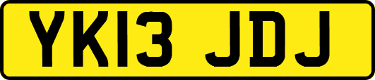 YK13JDJ