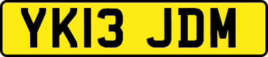 YK13JDM